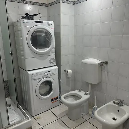 Апартаменты Stazione Di Corticella Болонья