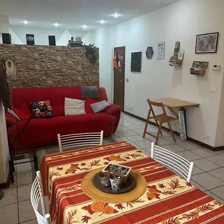 Stazione Di Corticella Апартаменты